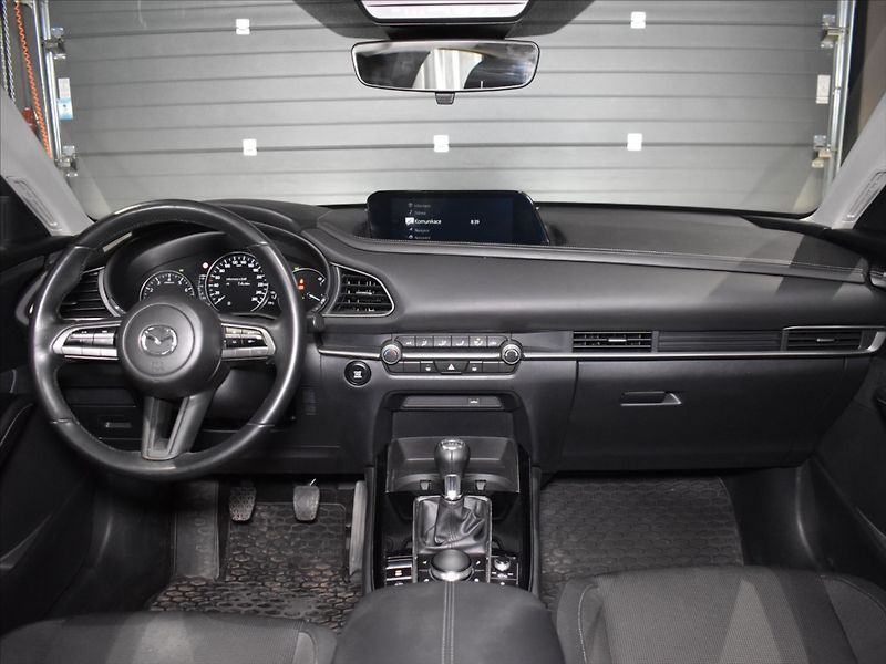 Mazda CX-30 2,0 Skyactiv-G BLIS,Headup - fotka 12 z 24