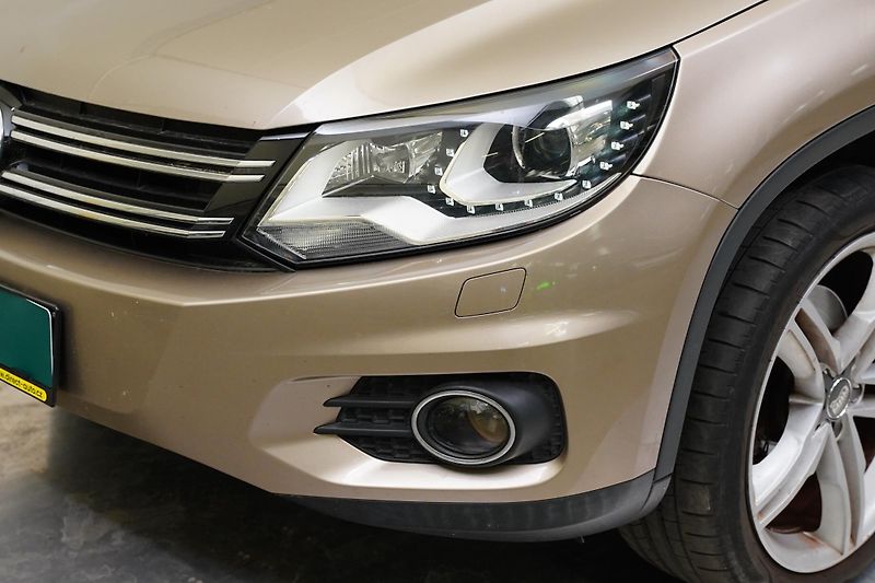Volkswagen Tiguan - fotka 9 z 21
