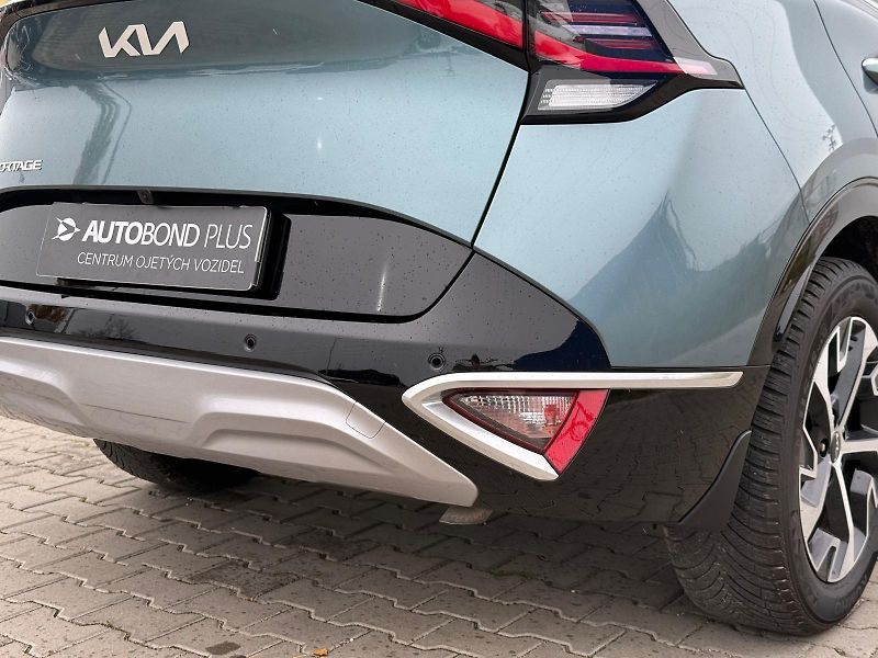 Kia Sportage 1.6 T-GDi MHEV DCT AWD TOP Evo - fotka 30 z 30