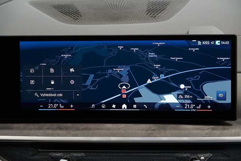 BMW X5 Xdrive30d,ČR,DPH,360,HUD,ACC - fotka 31 z 39