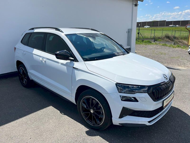 Škoda Karoq (2023) SPORTLINE TSI 1.5/110KW 6MP - fotka 6 z 35
