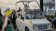 malého modelu automobilky z Madagaskaru