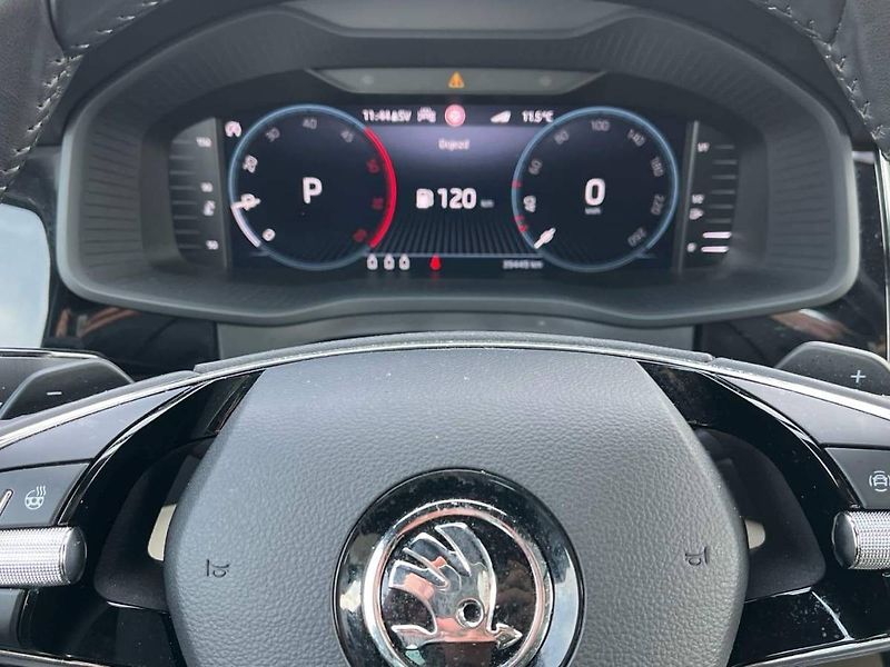 Škoda Kodiaq (2023) L&K 2.0 TDI 4x4 DSG - fotka 16 z 20