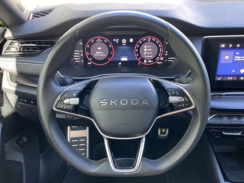 Škoda Octavia (2025) Combi 1.5 TSI SportLine - fotka 6 z 36