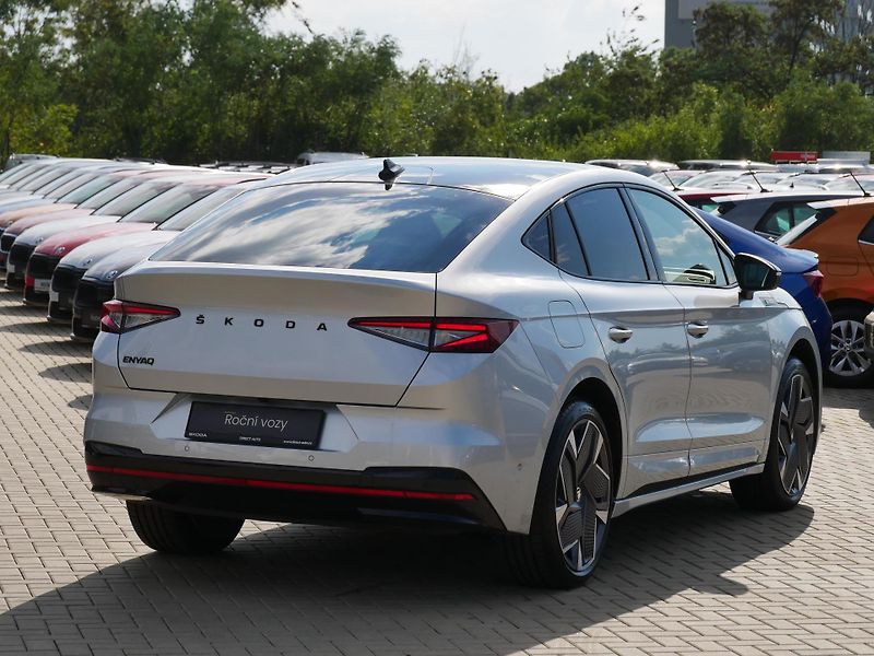 Škoda Enyaq - fotka 2 z 25