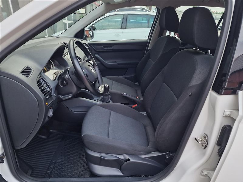 Škoda Fabia 1.0TSI 70kW, původ ČR, 1.Maj. - fotka 19 z 46