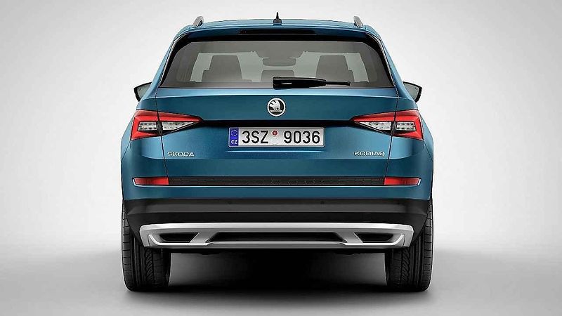 Škoda Octavia Combi RS 245.