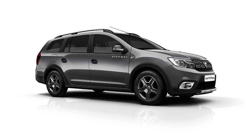 Modely Dacia ve verzi Outdoor.