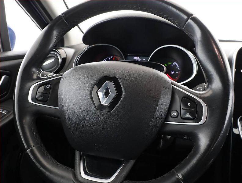 Renault Clio (2016) 1.2 TCe, Automat, Navi - fotka 8 z 18
