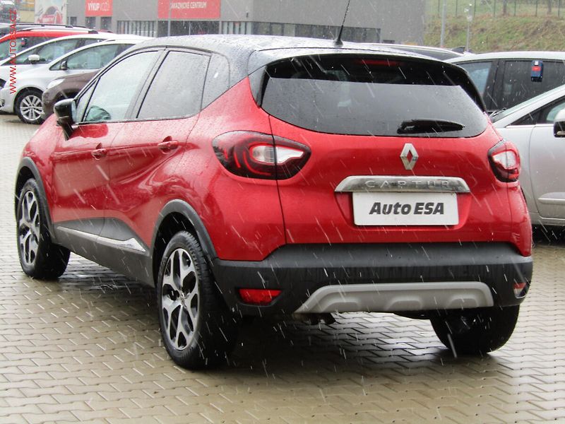 Renault Captur (2019) 1.3TCE, ČR, AT, navi, LED - fotka 4 z 19