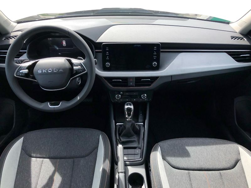 Škoda Kamiq 1,0TSI - fotka 5 z 28