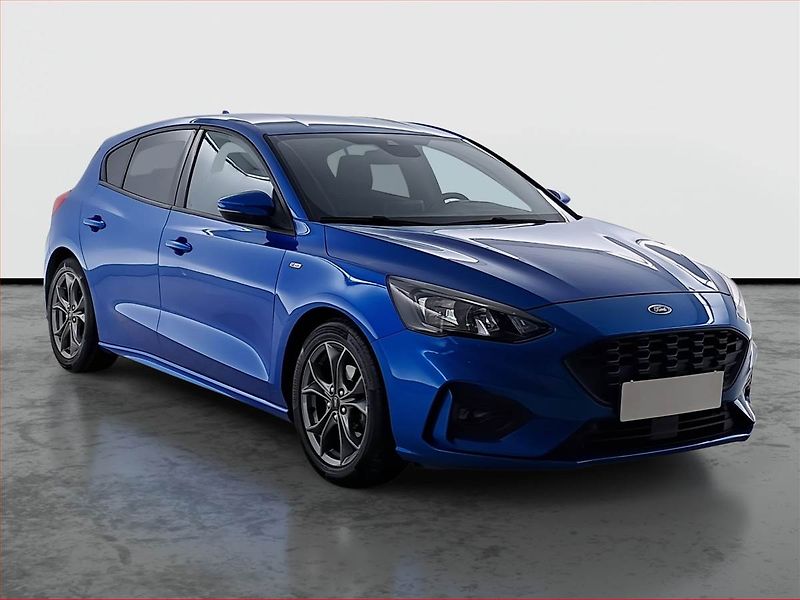 Ford Focus (2018) ST-Line 1.0 EcoBoost - fotografie inzerátu
