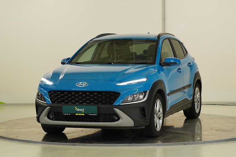 Hyundai Kona - fotka 1 z 25