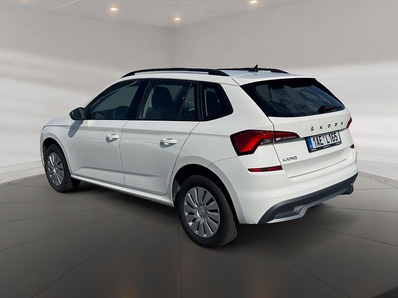 Škoda Kamiq (2023) AMBITION 1.0TSI 70kW CZ DPH - fotka 4 z 11