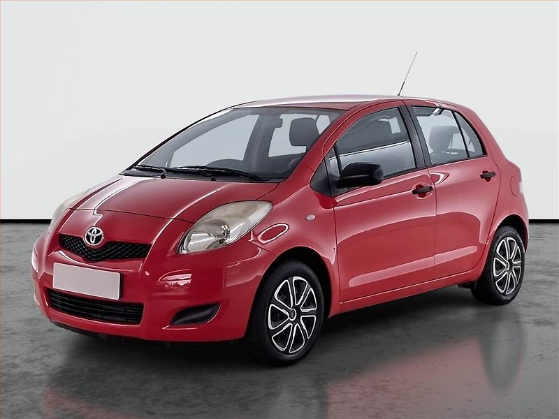 Toyota Yaris (2009) 1.0 VVT-i - fotka 2 z 17