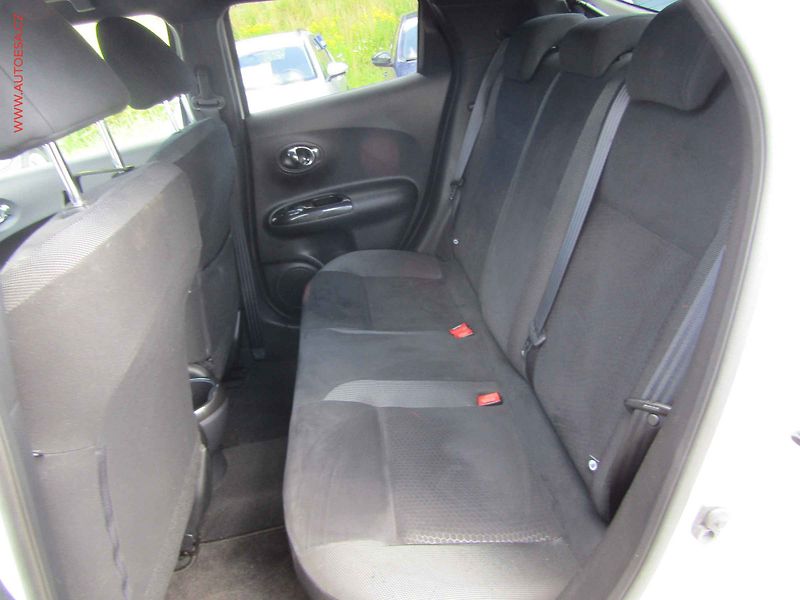 Nissan Juke (2015) 1.2DiG-T, Navigace, AC - fotka 10 z 18