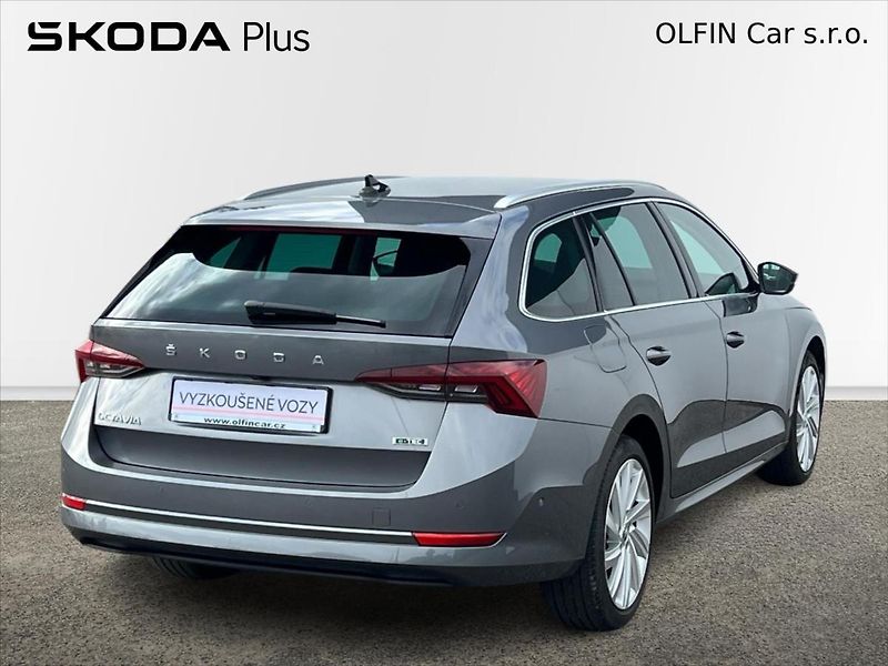 Škoda Octavia 1,5 TSi 110kW e-TEC 7DSG STYLE - fotka 2 z 30
