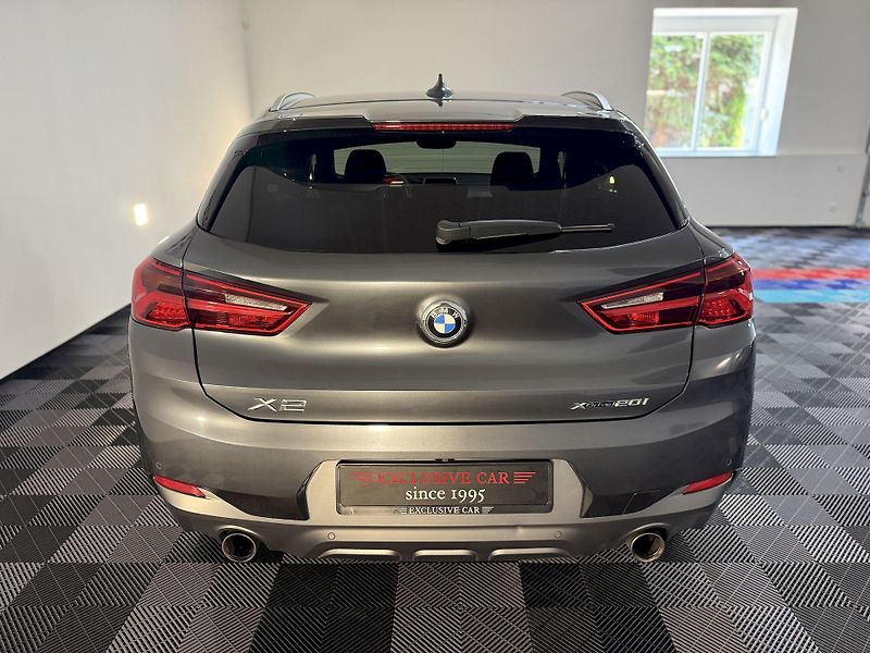 BMW X2 xDrive20i M-Sport LED 1.Maj - fotka 5 z 36