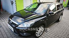 Ford Focus (2010) 1.8 i 16V, servis.kniha - fotografie inzerátu