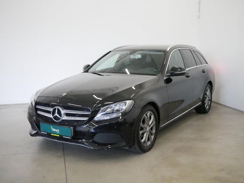 Mercedes-Benz Třídy C - fotografie inzerátu