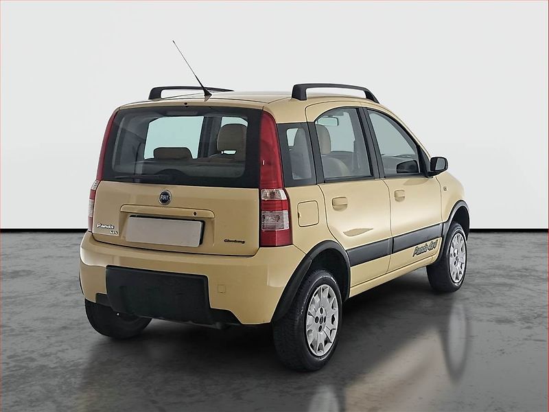 Fiat Panda (2005) Climbing 1.2, 4X4, po STK - fotka 5 z 14