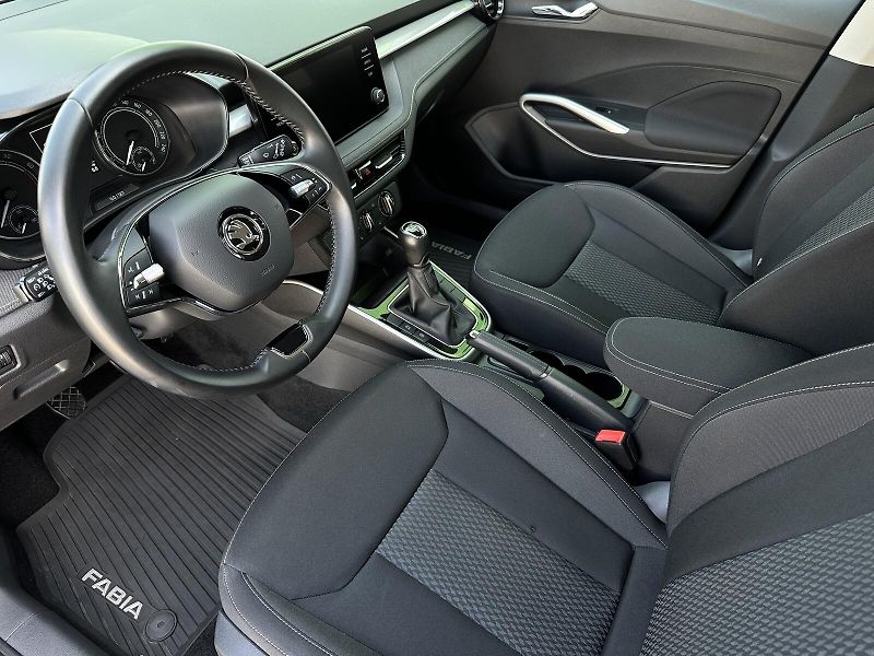 Škoda Fabia 1.0MPi Style 80PS KLIMA Smartl - fotka 10 z 36