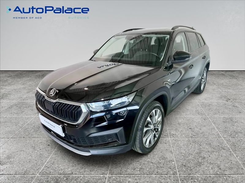 Škoda Kodiaq 2,0 TDI Style 4x4 tažné zaříze - fotografie inzerátu