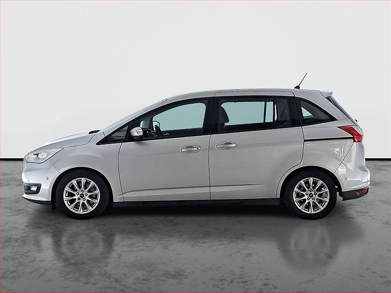 Ford Grand C-MAX (2017) 1.5 TDCi, Automat, Navi - fotka 3 z 19
