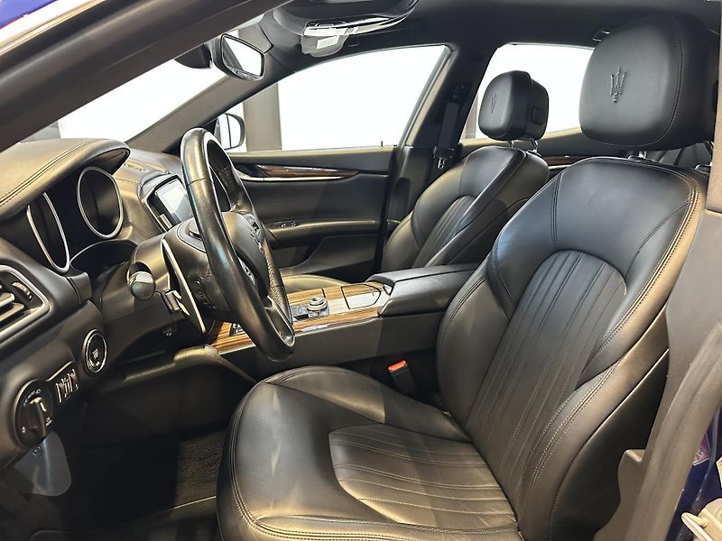 Maserati Ghibli (2018) SQ4 430HP - fotka 10 z 19