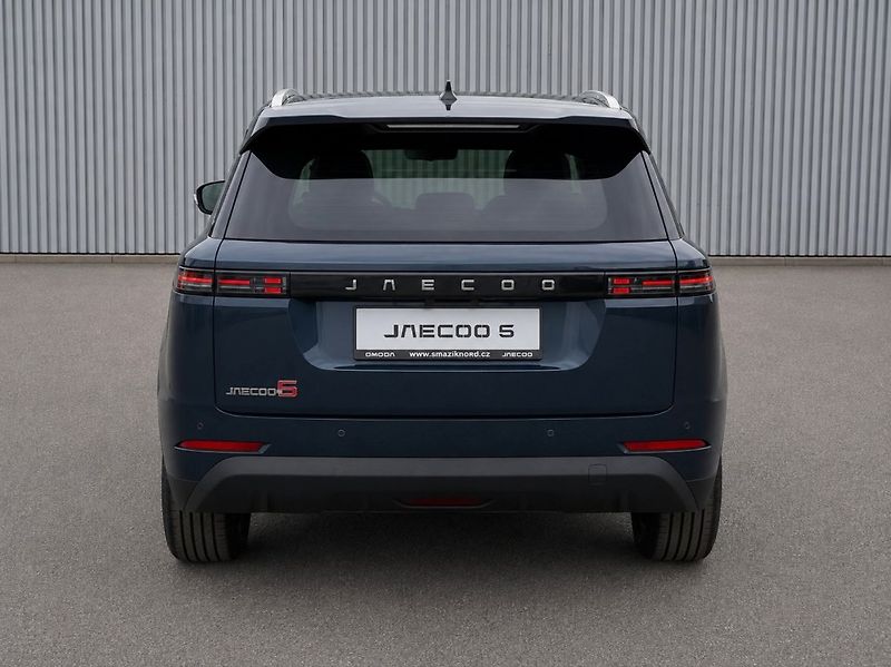 Jaecoo 5 (2026) 1,6 TGDI (147k) 7AT Exclusive - fotka 8 z 38