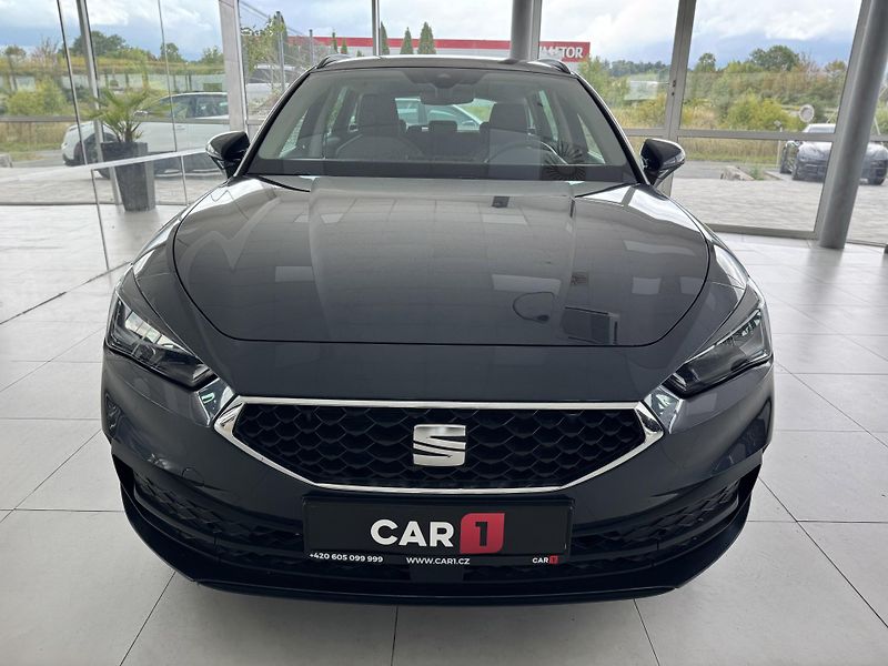 Seat Leon 1,0eTSI DSG*STYLE*Kamera*DPH - fotka 3 z 34