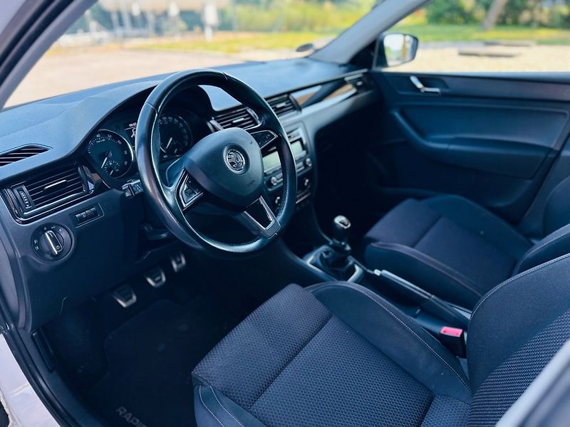 Škoda Rapid (2014) 1.2TSi NOVÉ ROZVODY, 100%KM - fotka 5 z 13