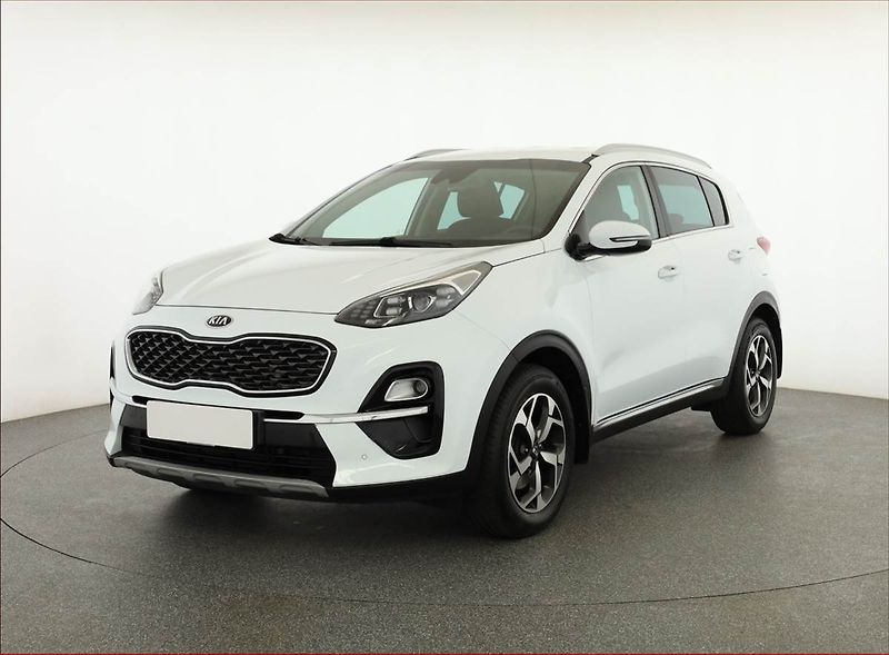 Kia Sportage (2020) Top 1.6 CRDi, Automat, ČR - fotka 2 z 18