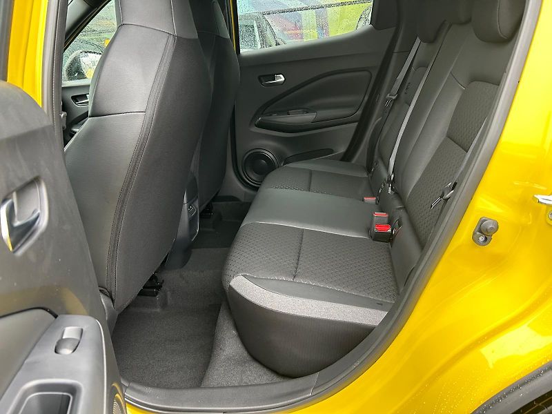 Nissan Juke (2025) 1.0 DIG-T 114 Autom N-CONNECTA - fotka 8 z 8