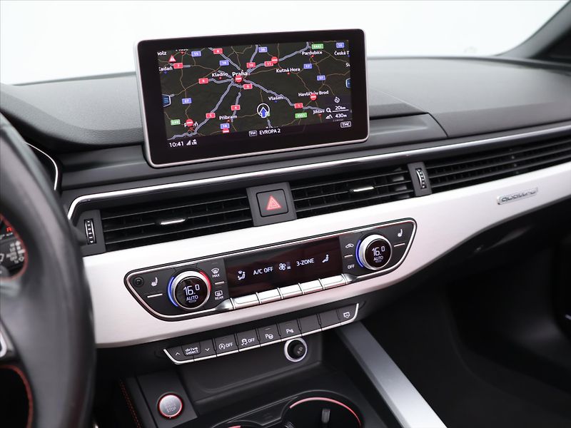 Audi S5 Cabrio 3,0 TFSI ABT 313kW DPH - fotka 23 z 37