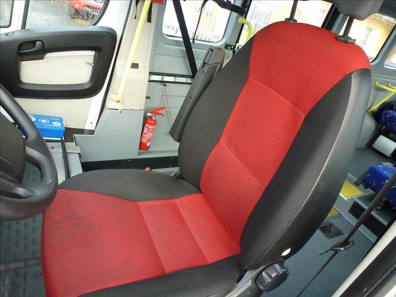 Fiat Ducato 3,0 CNG Možnost jako Obytný - fotka 14 z 50