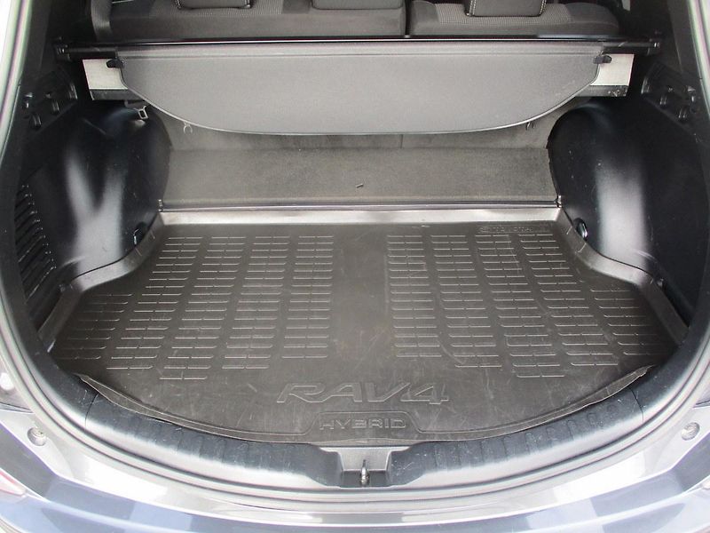 Toyota RAV4 2.5Hybrid 137TKM*T. ZAŘ*SERVIS - fotka 36 z 50