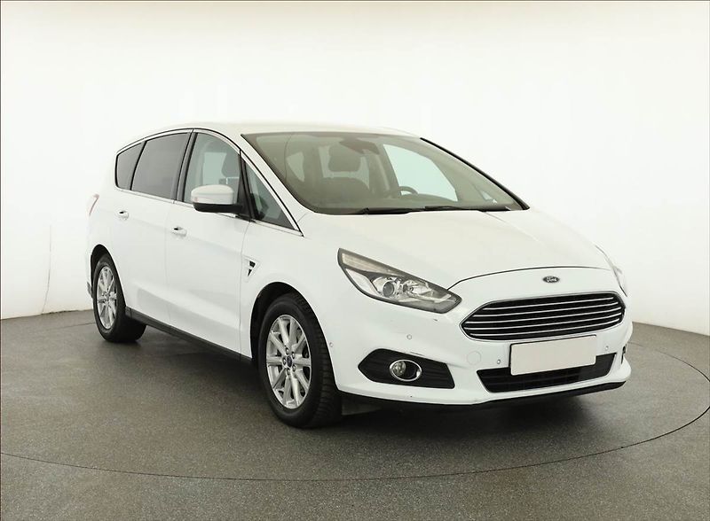 Ford S-MAX (2015) 2.0 TDCi, Tempomat - fotografie inzerátu