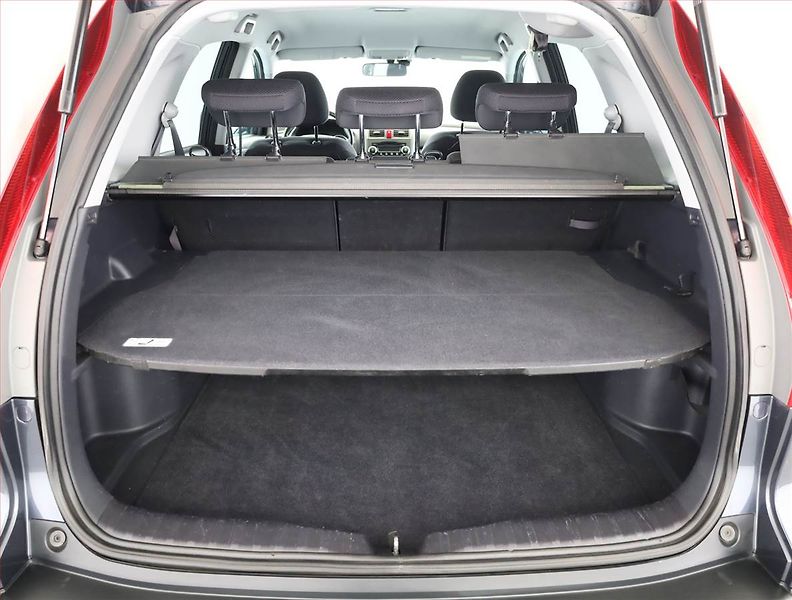Honda CR-V (2009) 2.2 i-CTDi, 4X4, Serv.kniha - fotka 17 z 18
