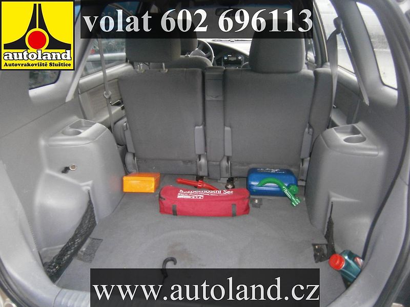 Kia Carens (2004) VOLAT 602 696 113 - fotka 6 z 9