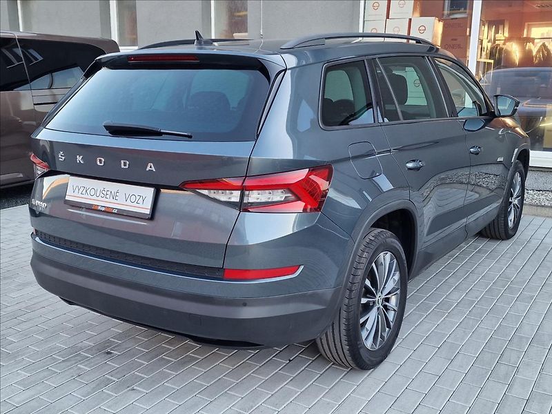 Škoda Kodiaq 2.0TDI 110kW DSG, ČR, 1.Maj. - fotka 10 z 50