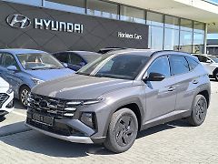 Hyundai Tucson (2026) 1,6 TGDI 2WD DCT GO CZECH - fotografie inzerátu