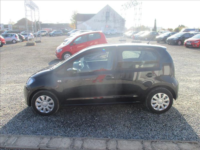 Škoda Citigo 1,0 i, 81 119km,servis,1.maj, - fotka 4 z 28