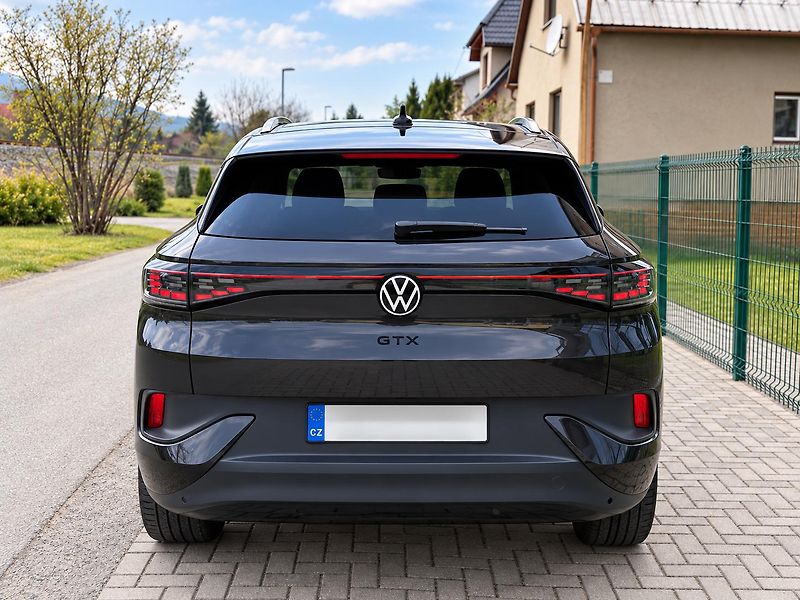 Volkswagen ID.4 (2022) GTX - fotka 3 z 11