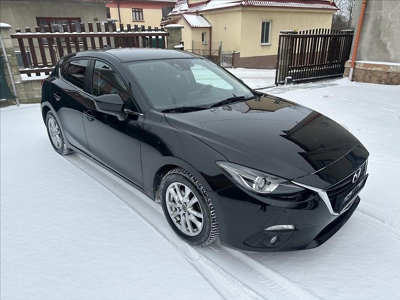 Mazda 3 2,0 G120 1.majitel - fotografie inzerátu