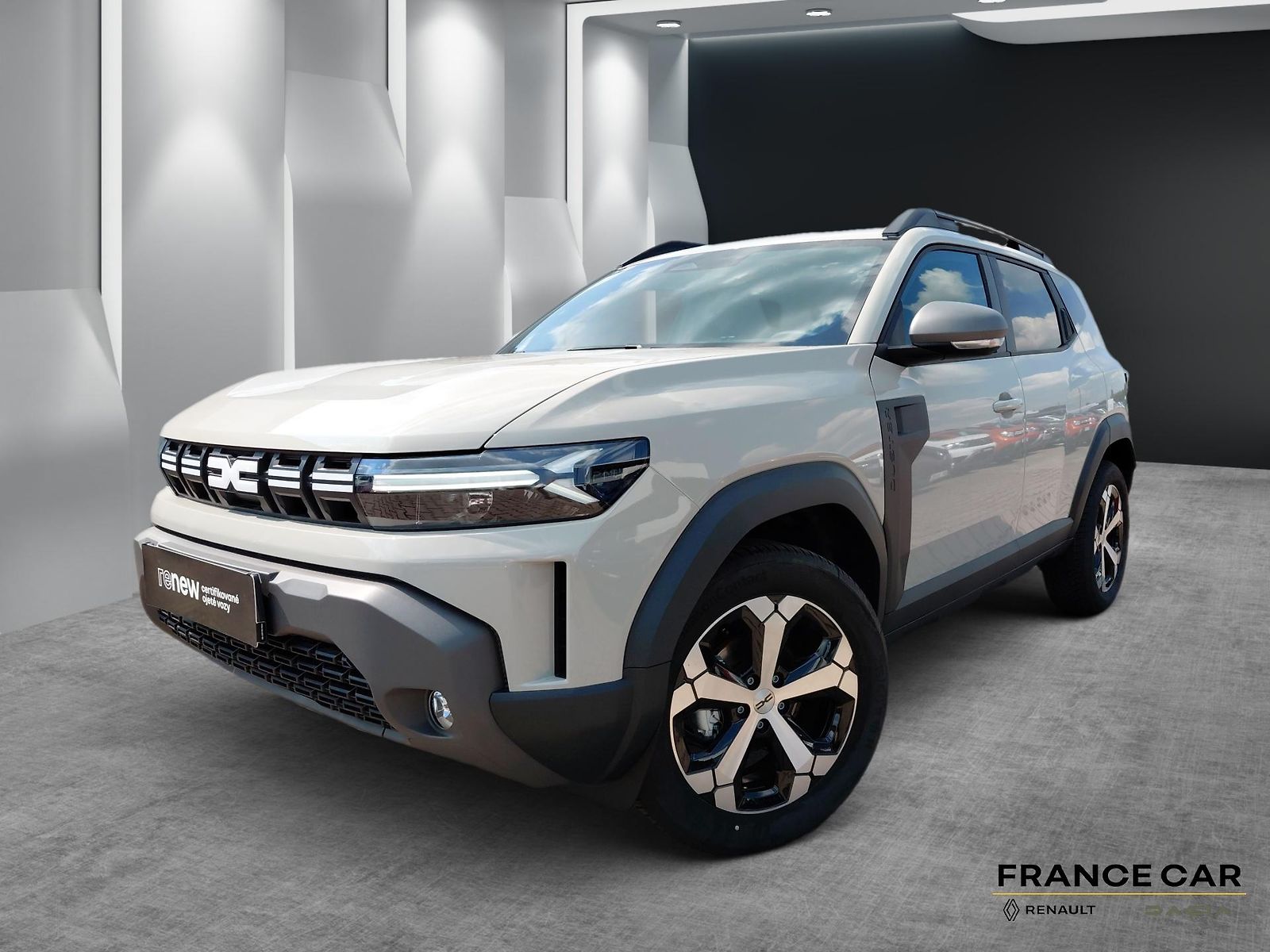Dacia Duster Mild hybrid TCe 130 Journey
