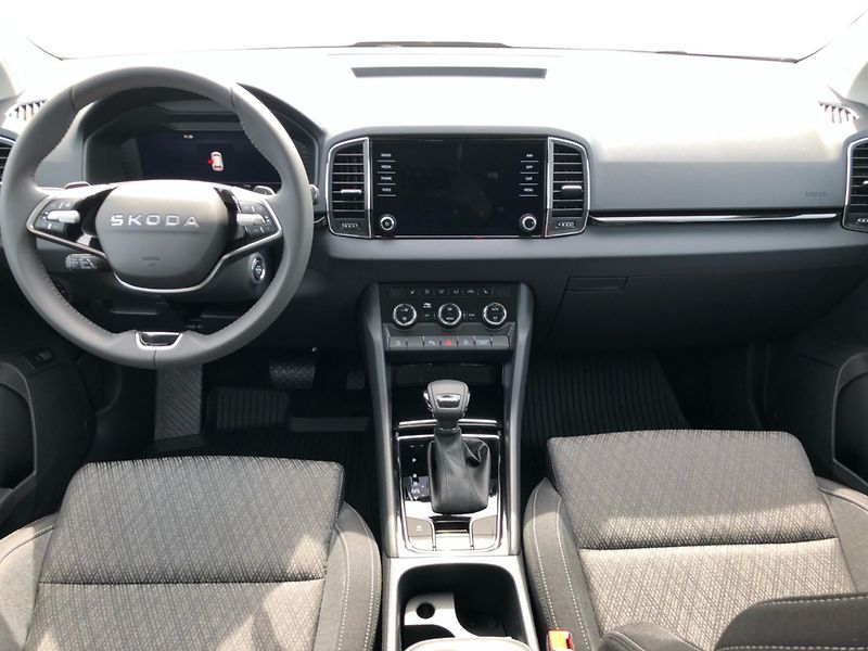 Škoda Karoq (2026) 1,5 TSI - fotka 5 z 30