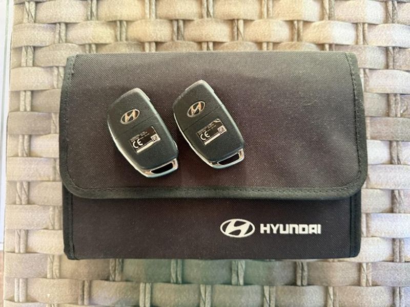 Hyundai ix20 1,4i, koupeno v ČR - fotka 27 z 27