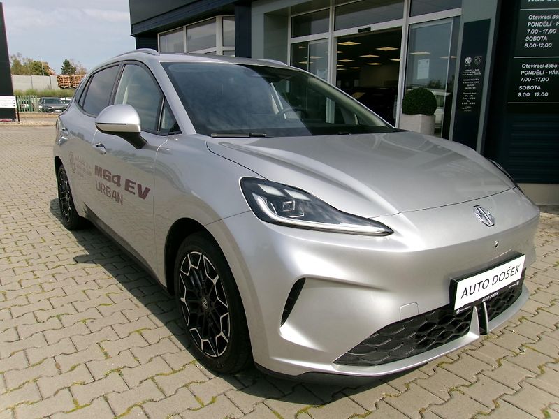 MG MG4 URBAN EV Preimum 54kWh - fotka 16 z 17