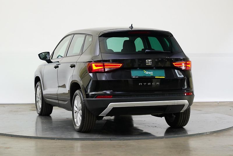 Seat Ateca - fotka 7 z 26